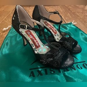Tangolera Tango Heels
